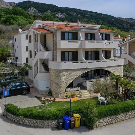 Apartments Andrea I Башка Экстерьер фото