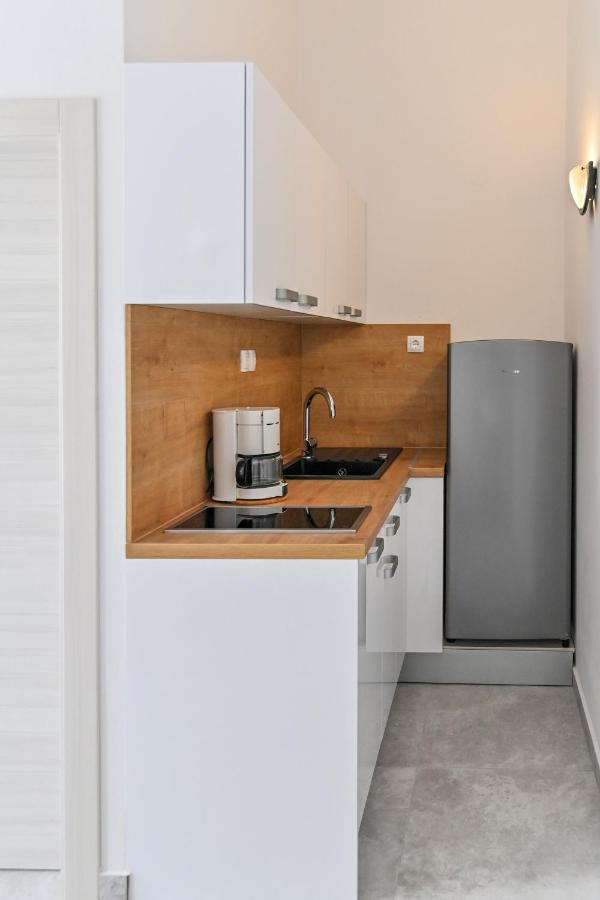 Apartments Andrea I Башка Экстерьер фото
