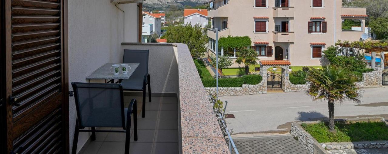 Apartments Andrea I Башка Экстерьер фото