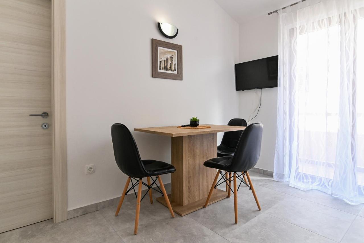Apartments Andrea I Башка Экстерьер фото