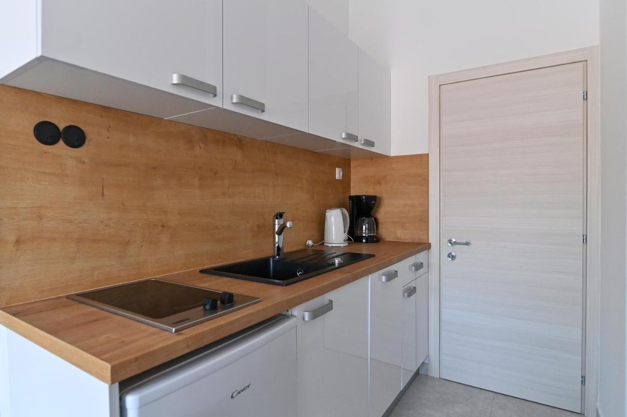 Apartments Andrea I Башка Экстерьер фото