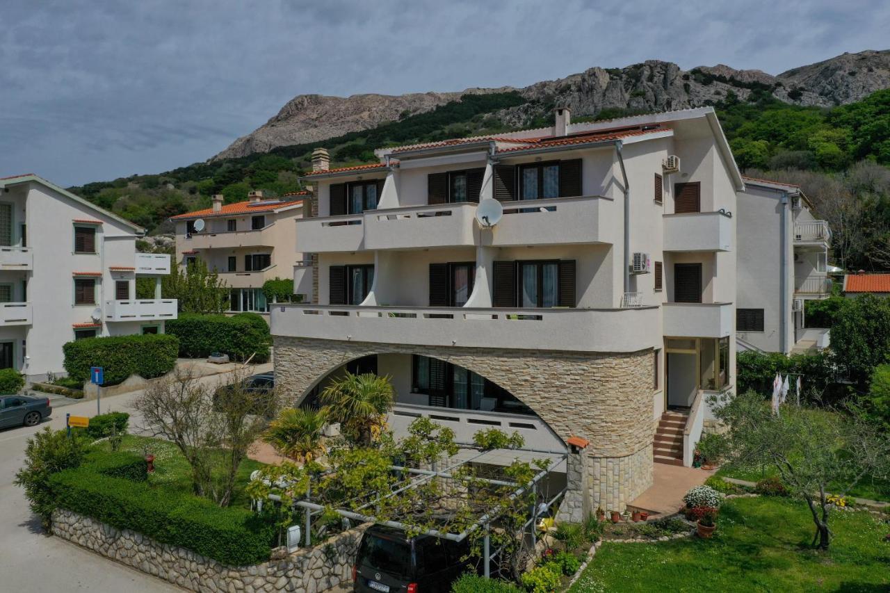 Apartments Andrea I Башка Экстерьер фото